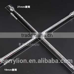 Berrylion Cross Wrench Cross Tire Wrench CR-V Auto Repair Wrench thumbnail-4