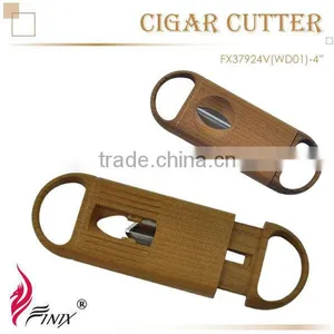 High Quality V-shaped Blade Cigar Cutters thumbnail-1
