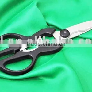 New Designed Stainless Steel Kitchen Scissors L8004 thumbnail-1