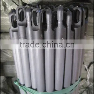 Pvc Coated Wooden Broom Stick Made in China With Low Price thumbnail-1