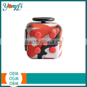Children and Adults Anxiety Attention Six Side Fidget Cube Toy thumbnail-1