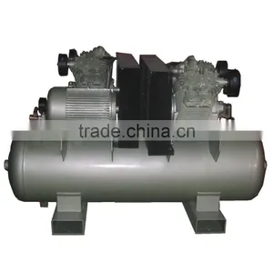 Electric Belt Driven Air Compressor - 2BC100TE100H340F thumbnail-1