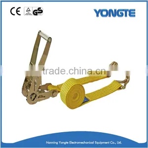 Custom Weight Lifting Ratchet Straps thumbnail-4