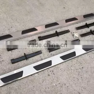 SUV 4x4 Side Step for AUDI Q7 thumbnail-1