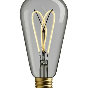Лампа Edison на светодиодах ST64 thumbnail-4