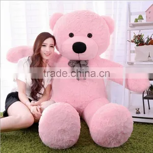 Free Sample Big Size Teddy Bear/plush Teddy Bear Giant Kid Toys/ Huge Plush Teddy Bear thumbnail-6