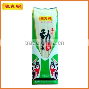 Chinese Style High Quality Wholesale Dried Chewy Noodle thumbnail-1