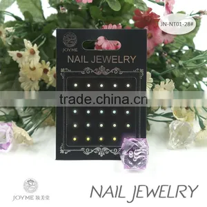 Wholesale New 3D Korean Style Nail Art Stickers Decal thumbnail-5