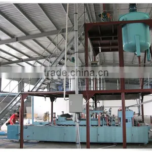 Global Advanced Technology Fiber Guiding System V-belt Drive Electric Meter Box/Sanitary Products SMC Sheet Making Machine thumbnail-5