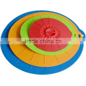 LFGB Approved Colorful Silicone Kitchen Utensils thumbnail-1