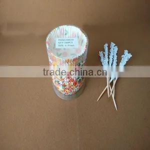 28-60GSM OEM Service Colored Baking Paper Cake Cup thumbnail-2