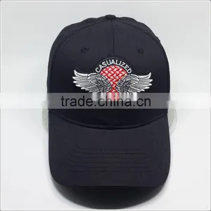 Elastic Fitted Baseball Caps thumbnail-3