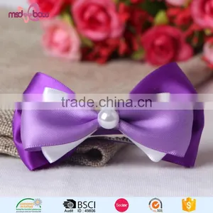 Cheap Japanese Style Satin Ribbon Bow Hair Clip for Women thumbnail-2
