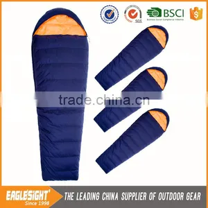 3 Season Ultralight Duck Down Sleeping Bag For Backpacking thumbnail-2