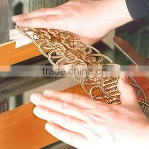 Decorative Curtain Fringe Lace thumbnail-3