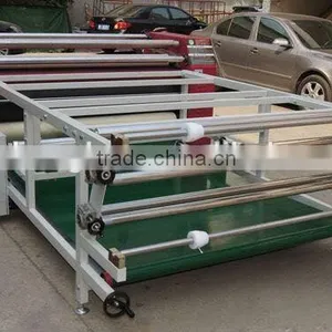 Dye Sublimation Calendar Machine for Sports Wear Apparel Printing 180cm, 220cm Wide thumbnail-3