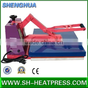 CE Approval High Pressure t Shirt Hot Pressing Machine 40*60cm thumbnail-1