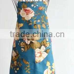 Best Selling Digital Printing Polyester Fabrics Apron thumbnail-2
