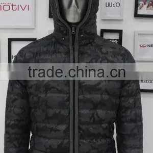 ALIKE Camo Jacket Men Jacket Winter Jacket thumbnail-1