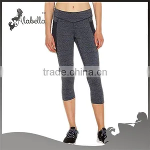 Women Hot Sale Summer Yoga Capri Sport Capri Euro Capri Jeans thumbnail-1
