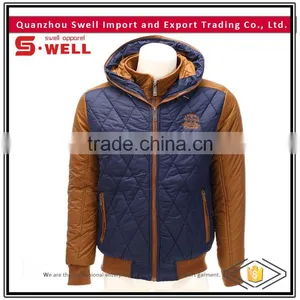 Bulk Wholesale Ultra Thin Foldable Nylon Down Jackets thumbnail-1