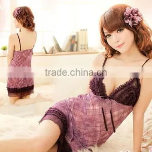 2013 Newest Adult Kimono Lingerie thumbnail-1