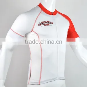 Wholesale Team Top Quality Mountain Bike Shirt Custom thumbnail-2