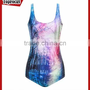 High Density Good Price of Private Label Swimsuit Manufacturer Teens Swimwear thumbnail-1