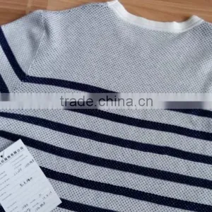 Ms034 Latest Designs Man Knitted Sweater thumbnail-2