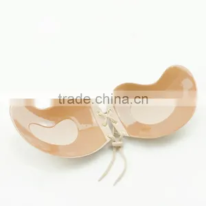 China Cheap Lingerie Wholesale Designer Push up Silicone Bra Hot Sexy Images thumbnail-4