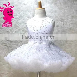 Girl Party Wear Western Dress Baby Girl Party Dress Children Frocks Designs One Piece Party Girls Dresses thumbnail-4