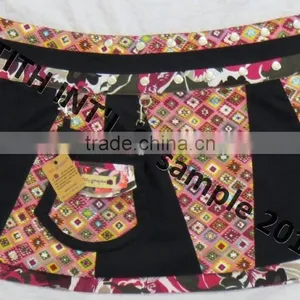 100% Cotton Women Lady Skirt thumbnail-5