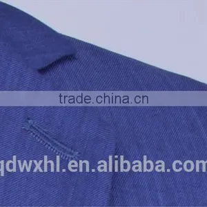 Newest Design High Quality Best Price Blue Colour Men Suits Fashion thumbnail-3