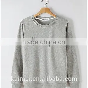 2017Eco-friendly Water Proof Quick Dry Hot Design Factory Produced Best-selling High Quality Custom Crewneck Sweatshirt thumbnail-2