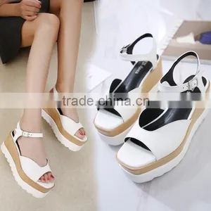 Zm50100b New Style Lady Sandals Waterproof Shoes Women thumbnail-2
