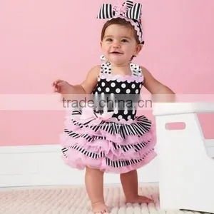 2014 Summer Girls Princess Dress Pink Ruffle Sundress Fashion Baby Dress Tutu Dresses 20092 thumbnail-1