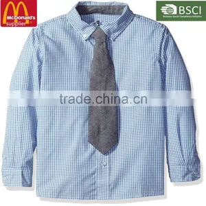 Customize Long Sleeve Unisex Premium Wholesale Uniform Shirts thumbnail-4