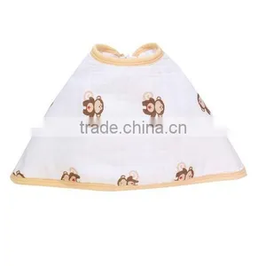 China Supplier Custom Soft Cotton Baby Bibs Printing Design thumbnail-2