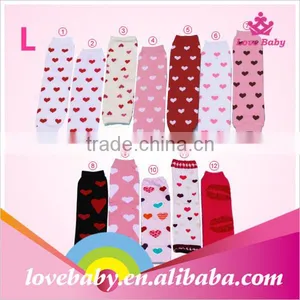 Lasttest Crazy Hotsale Chevron Pattern Hot Boys Sport Leg Warmer Wholsale thumbnail-3