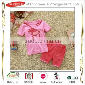 100% Cotton Kids Pajamas /pajamas thumbnail-1
