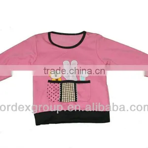 Children's Lovely t Shirt With Long Sleeve thumbnail-1