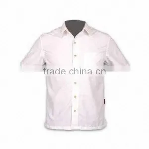 Quick Dry Outdoor Short-sleeve T-shirt, Available in Gray, White, Light, Blue, and Khaki thumbnail-1