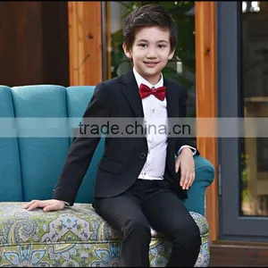 Latest Design Formal Piano Performance Boy Suit thumbnail-1