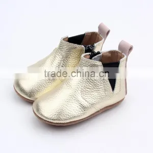 Wholesales Top Selling Dropship Baby Booties Kids Shoes 2017 thumbnail-1