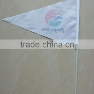 Pole Printing Polyester Flag thumbnail-2