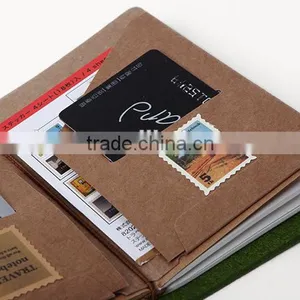 Paper Storage for Planner Customizable Size Insert Pocket Bill/card Storage Bag thumbnail-3
