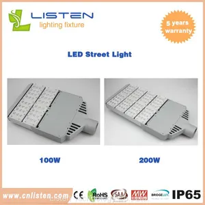 Led Street Light Waterproof IP65 From One to Six Module thumbnail-2