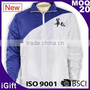 Oeko-Tex Standard 100 Cotton Fleece Satin Bomber Jacket Wholesale thumbnail-6