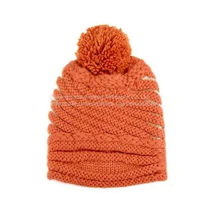 KNITTED HATS AND BEANIES thumbnail-1