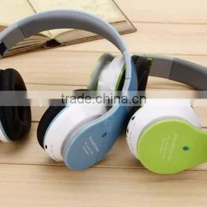 Bluetooth Headphones thumbnail-1